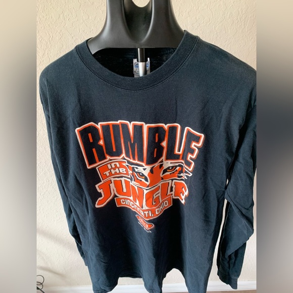 Rumble in the jungle Cincinnati, Ohio - Picture 2 of 6